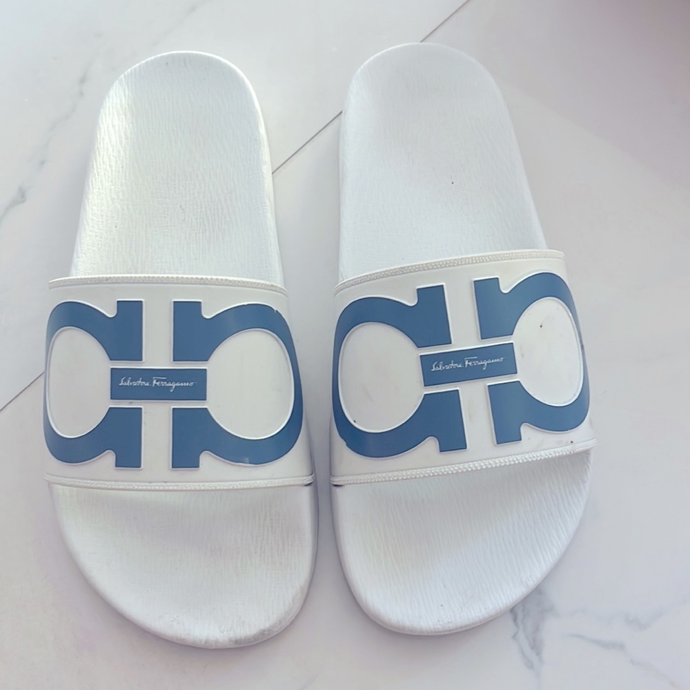 Salvatore Ferragamo slides